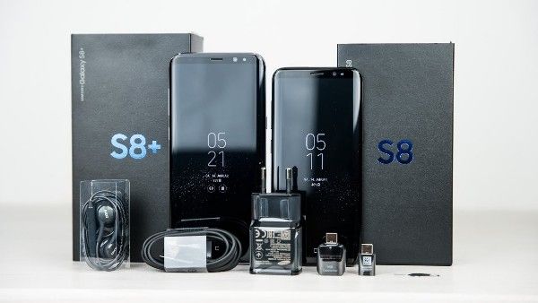 Brand New Samsung  Galaxy S8 