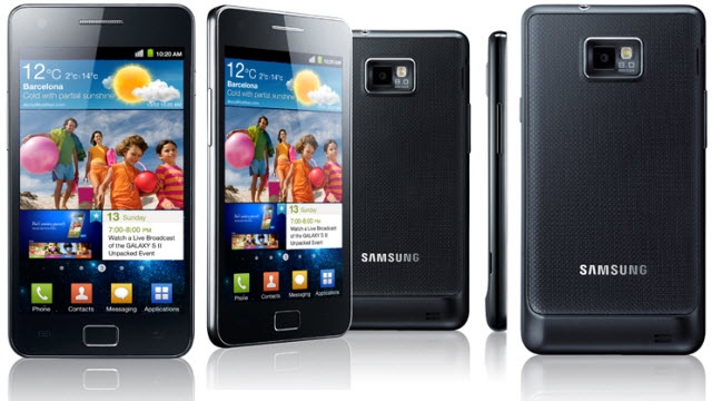New: Samsung S2 Galaxy, LG Optimus Pad