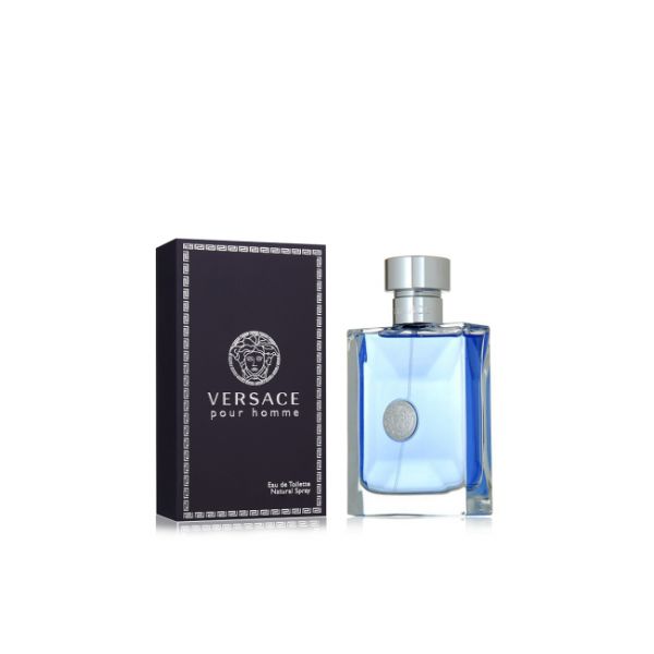 Buy Versace Eros Pour Homme - Aromatic Fragrance for Men