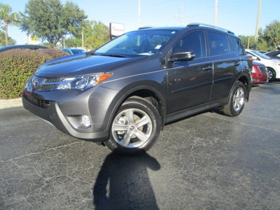 My used 2015 Toyota RAV4 for sell at $10,500