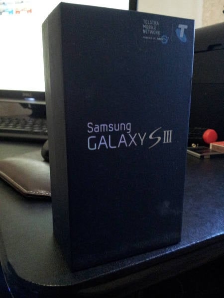 جديد Samsung Galaxy S3 i9300 