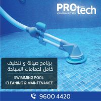 Swimming Pool Cleaning and Maintenance