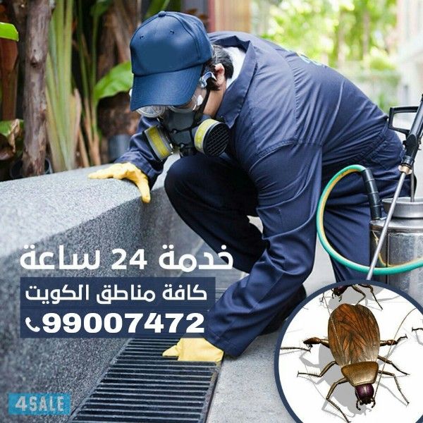 مكافحة حشرات الكويت 99007472