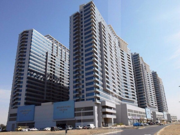 للاستثمار في دبي شقة ستوديو للبيع