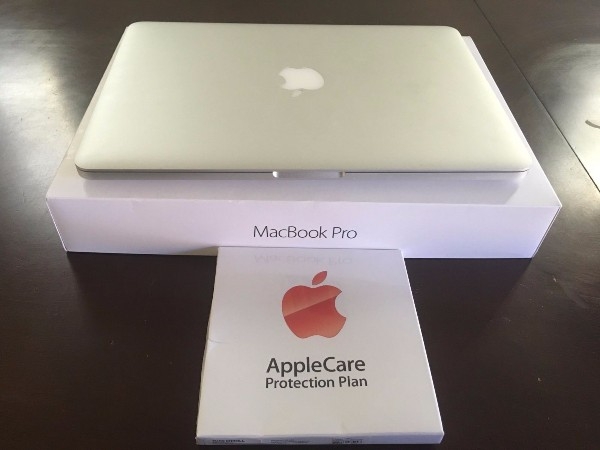 Apple MacBook Pro with Retina Display 13.3&quot; - Core i5 2.7 GHz - 8 GB R