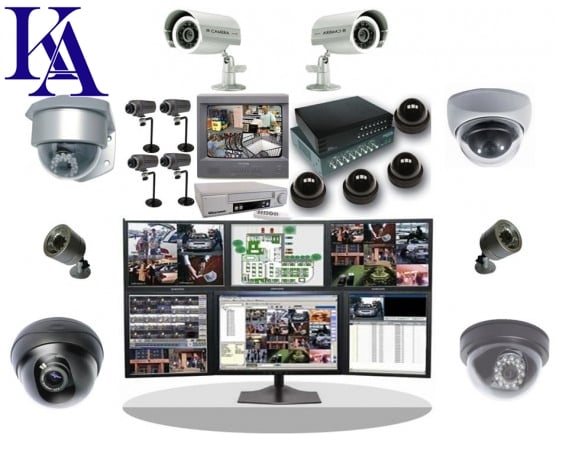 أفضل أنواع كاميرات المراقبة | شركة أجهزة أمنية بالكويت 