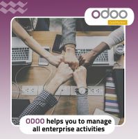  برنامج أودو للشركات | افضل برنامج للشركات والمصانع في الكويت