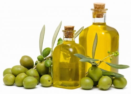 HUILE D OLIVE -