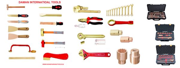  Non Sparking Tools Suppliers &amp; Exporters 
