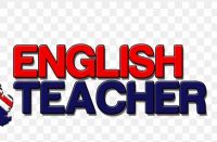 مدرس لغة انجليزية