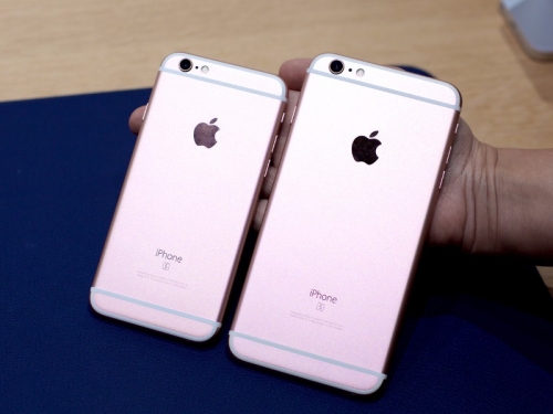 Apple iPhone 6s Plus