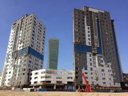 شقة للبيع مؤجرة بمنطقة برج خليفة دبي