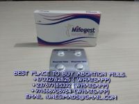 Mtp kit Cytotec misoprostol Abortion pills for sale 