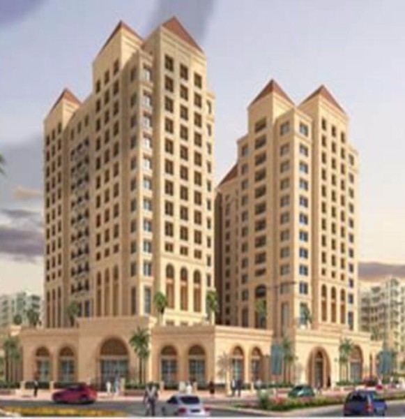 شقة مؤجرة في دبي للبيع